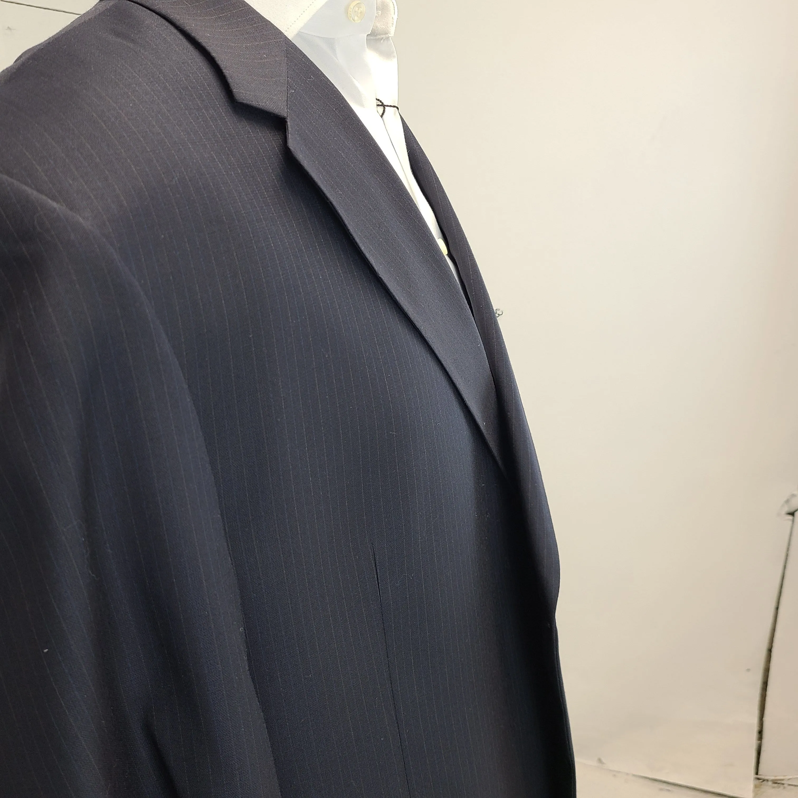 100% Wool Suit - Quail-Portly Cut - 7351S2S