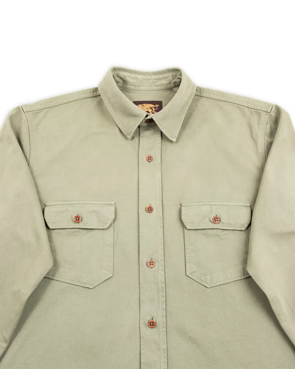 Alamo Shirt - M*A*S*H Green