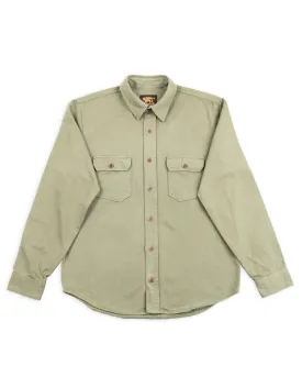 Alamo Shirt - M*A*S*H Green