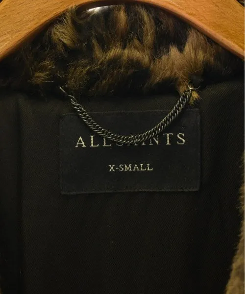 ALLSAINTS Sheepskin coats