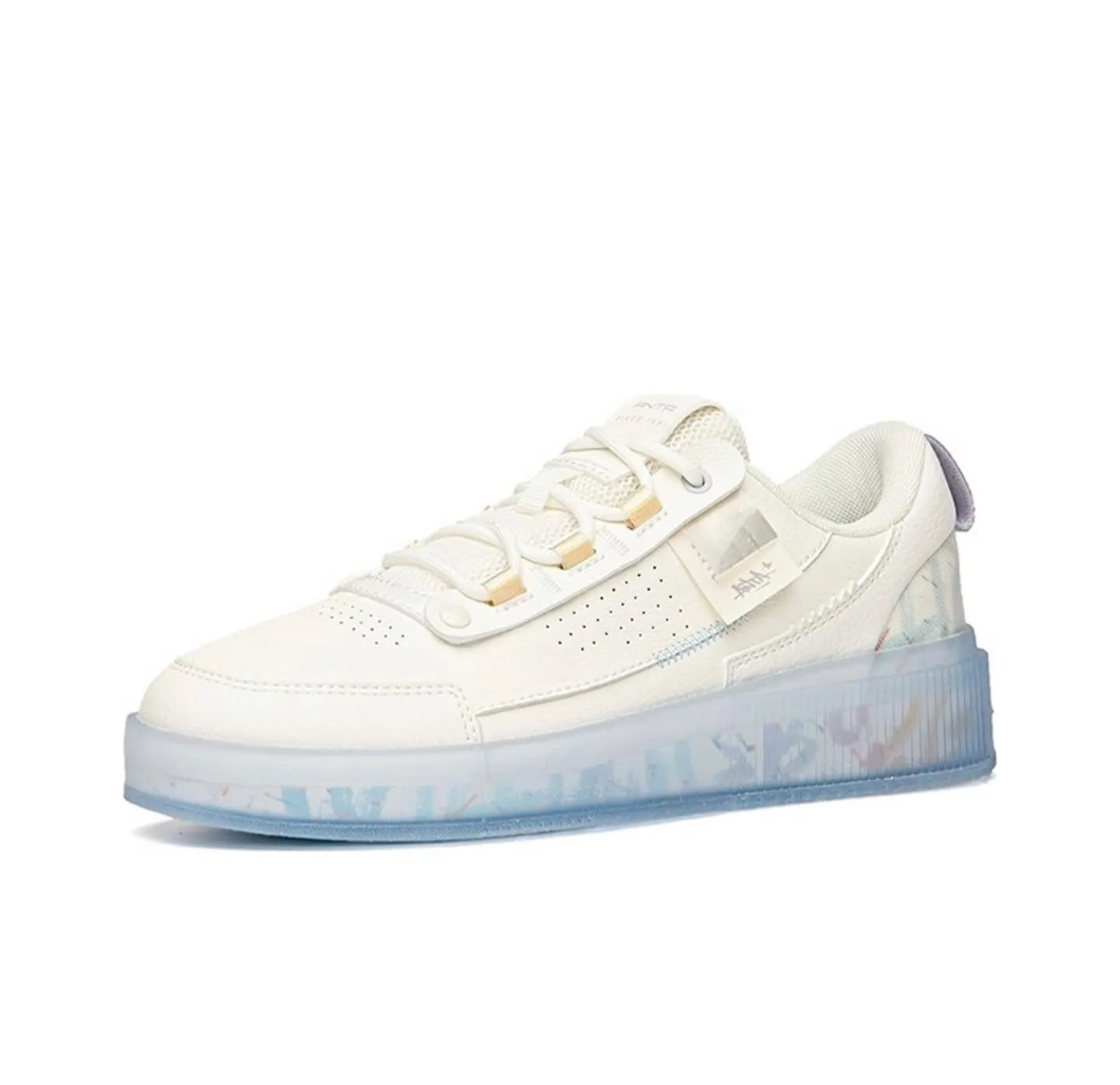 Anta Jelly Low Skateboard Shoes - Stash