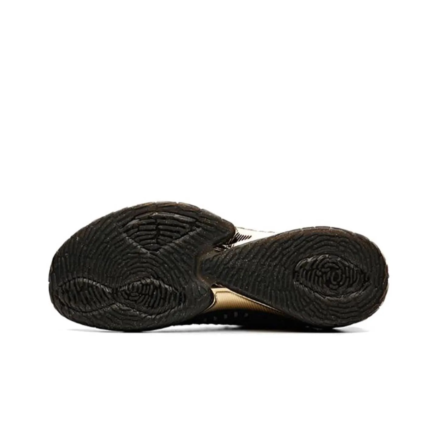 Anta Klay Thompson Kt3 Black/Gold