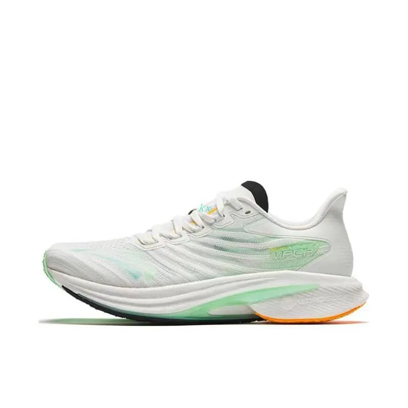 Anta Mach 4.0 Racing Running Shoes - Green