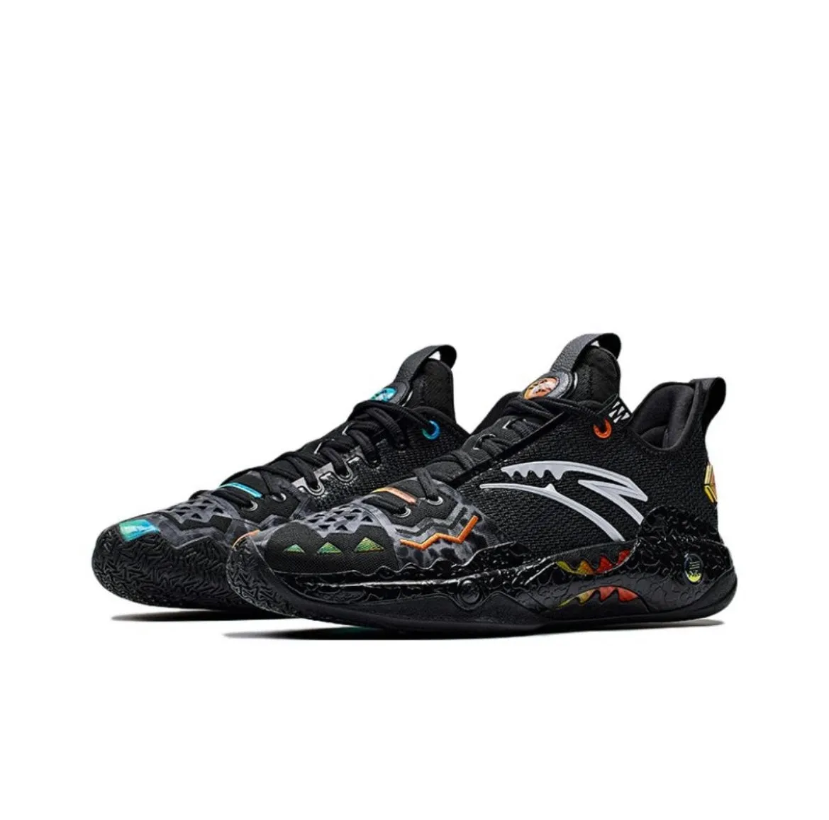 Anta Shock Wave 5 Pro - Heteropupils