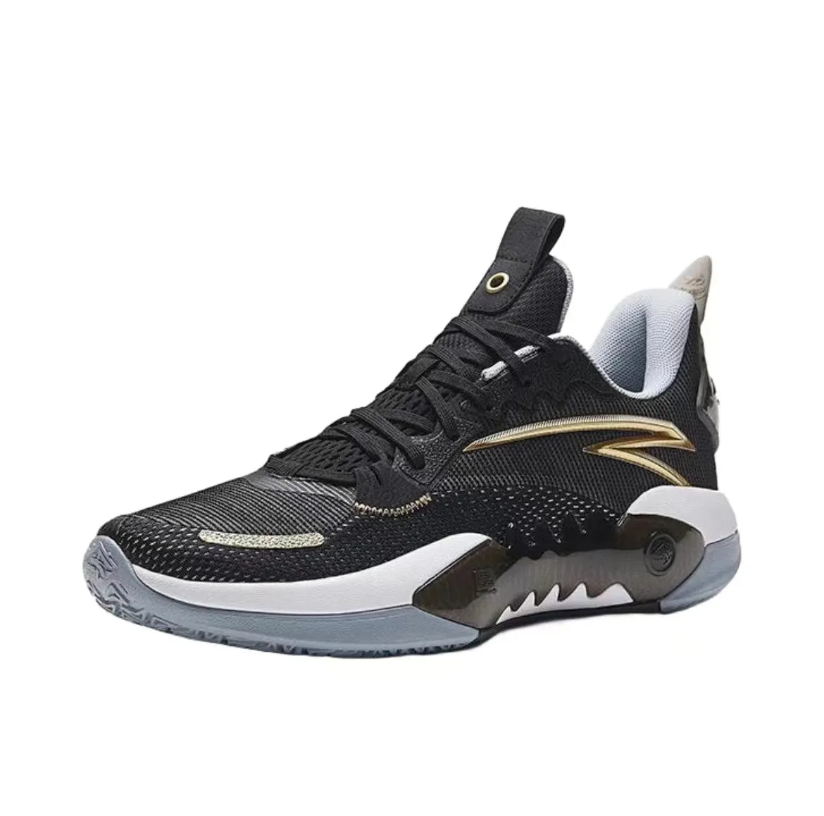 Anta Shock Wave 5 TD - Black/Gold