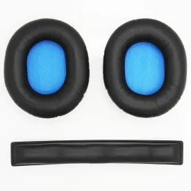 Applicable to SENHAI HD8 HD 8 DJ HD6 Mix Earphone Sponge Cover Earphone Sleeves Earmuff Ear Cotton Earmuffs