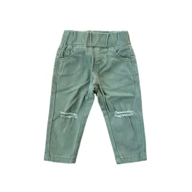 Babysprouts - Denim Jeans - Olive