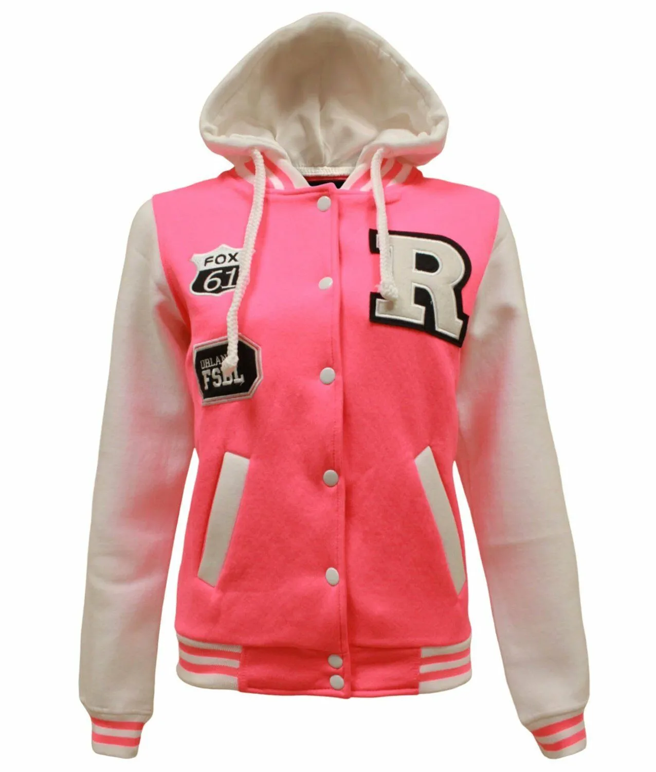 Baseball Varsity Jackets