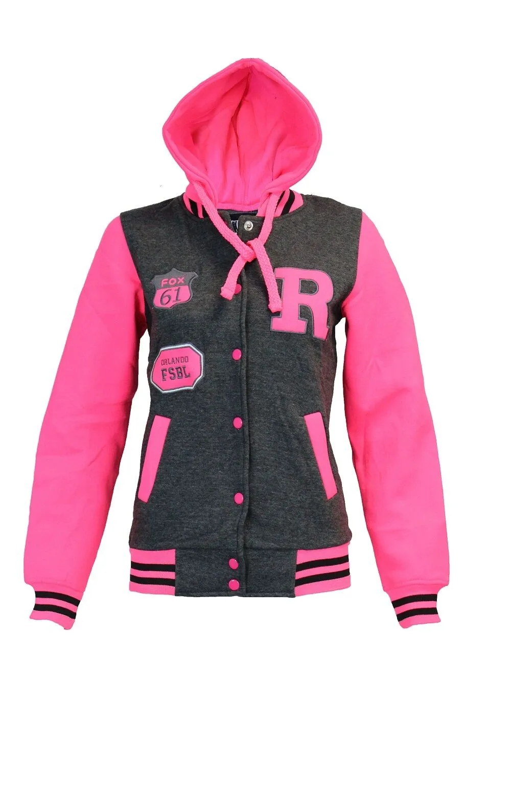 Baseball Varsity Jackets