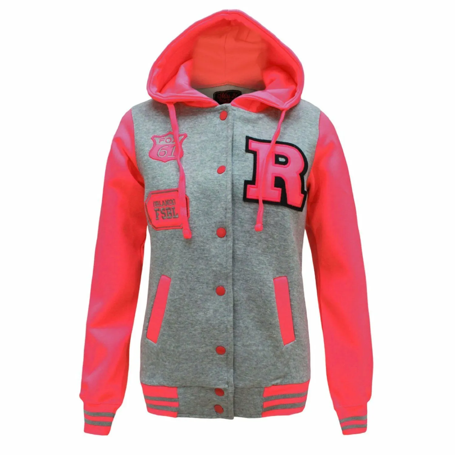 Baseball Varsity Jackets