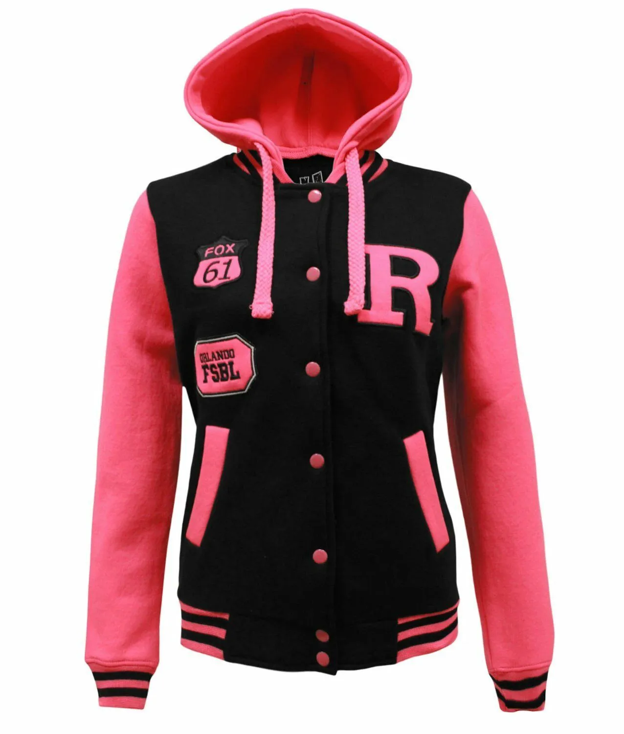 Baseball Varsity Jackets