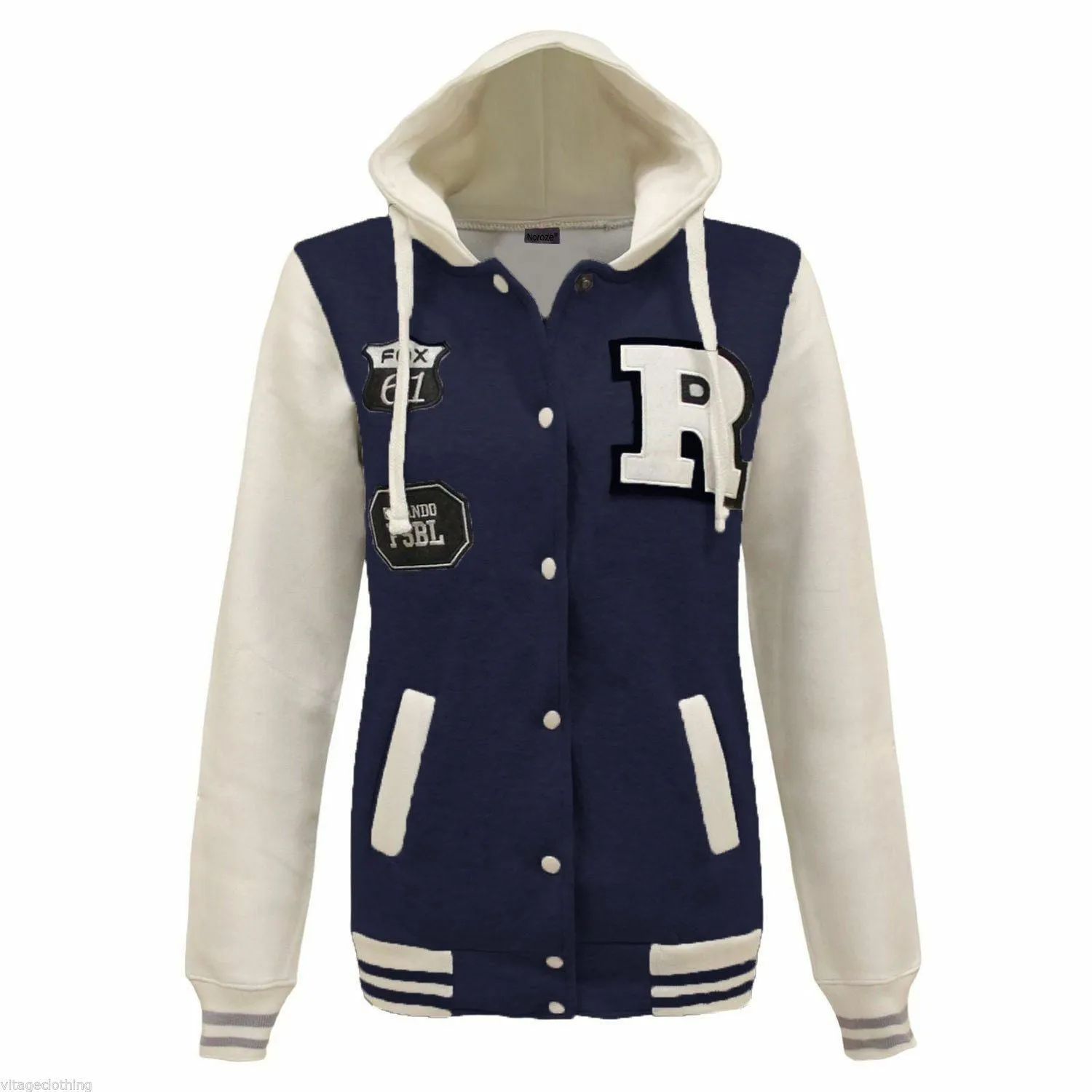 Baseball Varsity Jackets