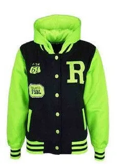 Baseball Varsity Jackets