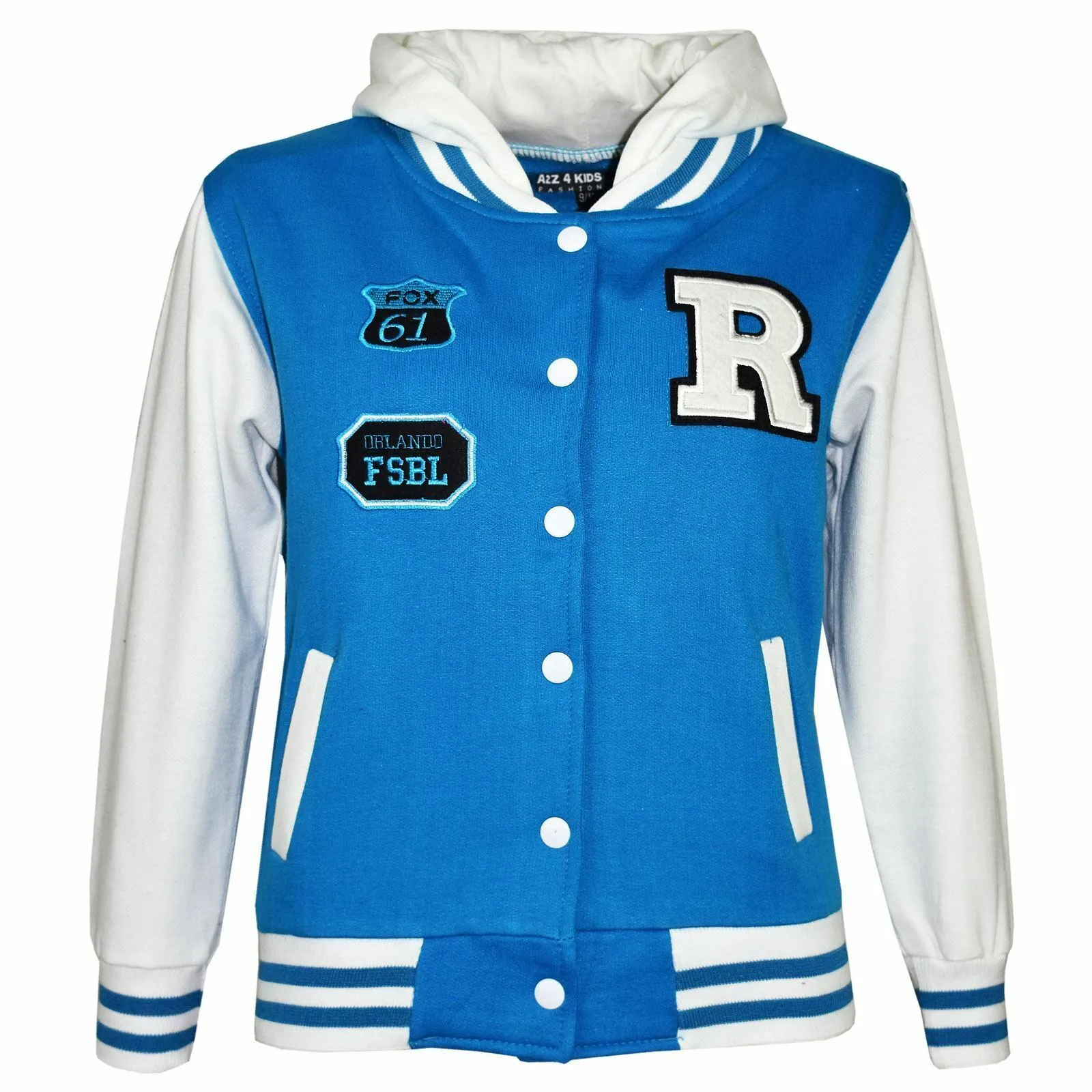 Baseball Varsity Jackets