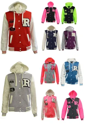 Baseball Varsity Jackets