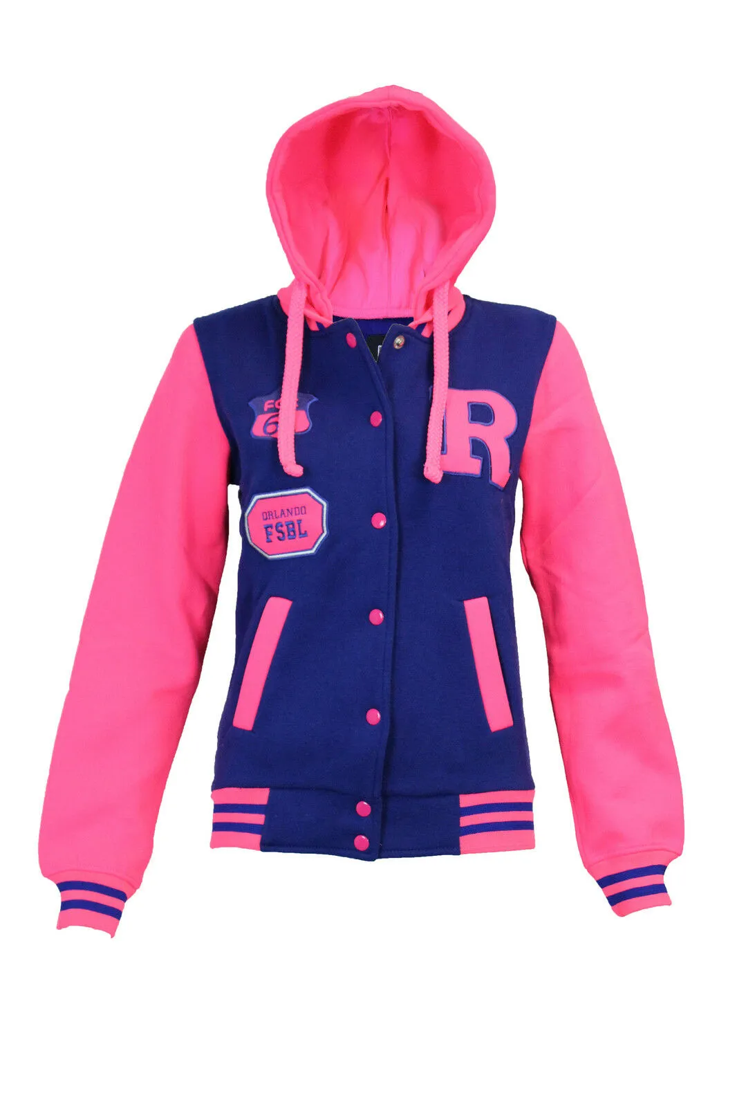 Baseball Varsity Jackets