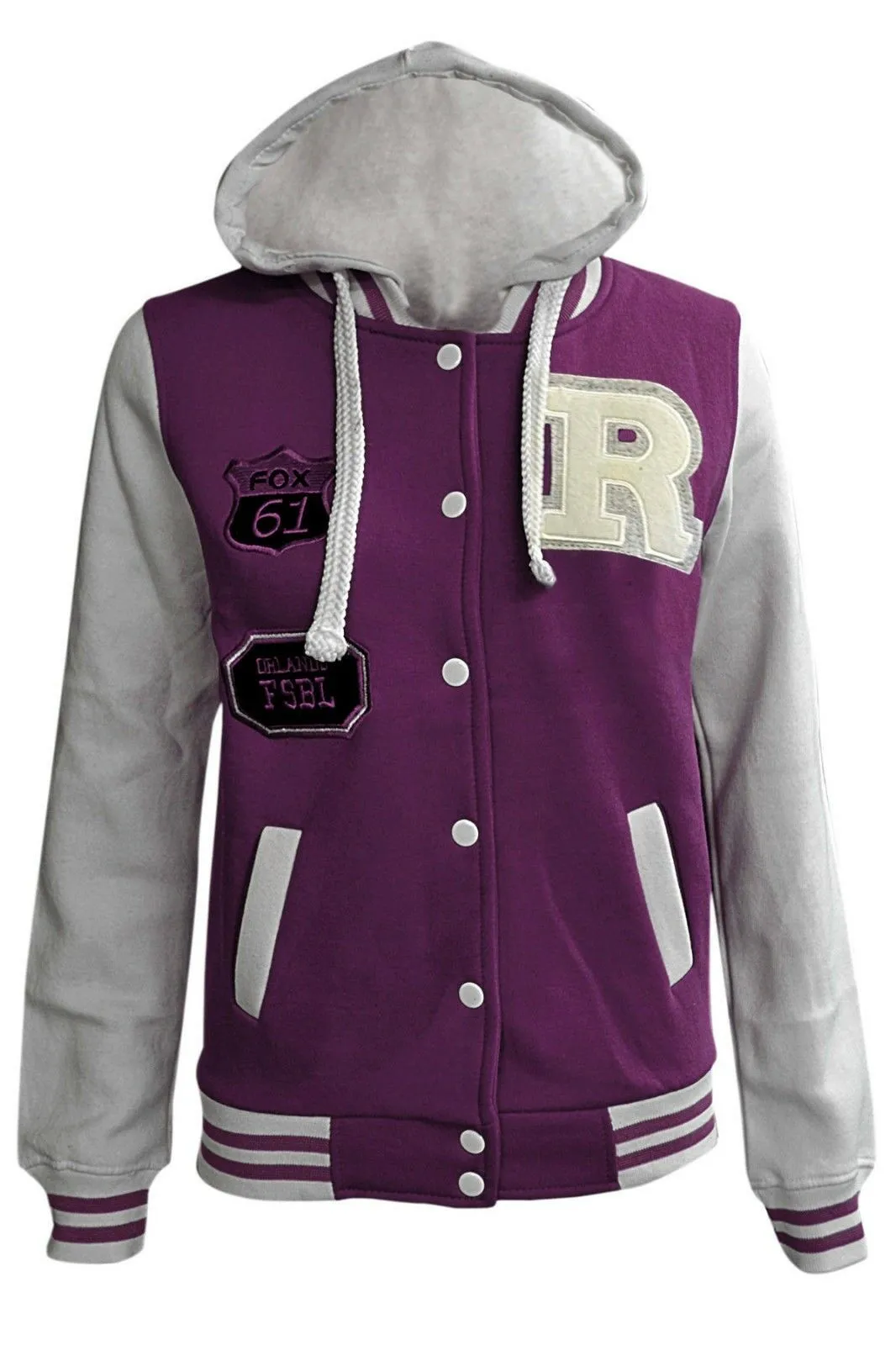 Baseball Varsity Jackets