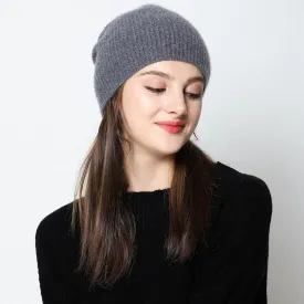 Beanie 100% Pure Cashmere