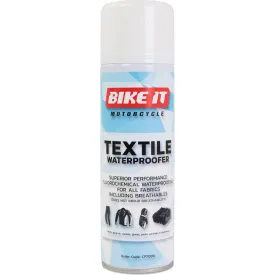 Bike It Textile Waterproofer And Protector - 300ml