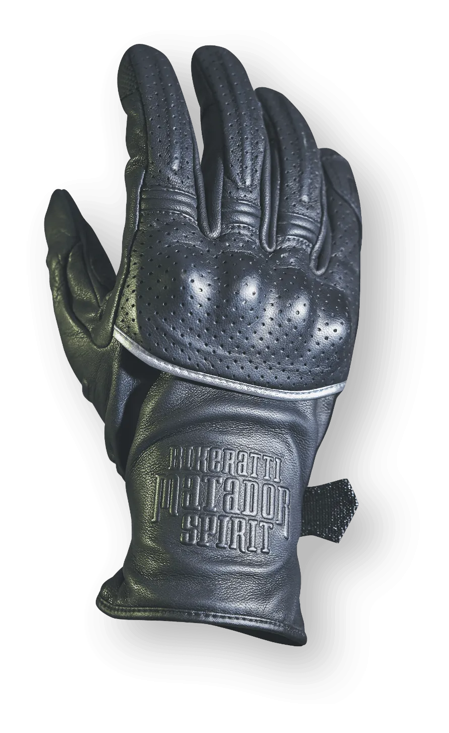 Bikeratti Matador Gloves Black