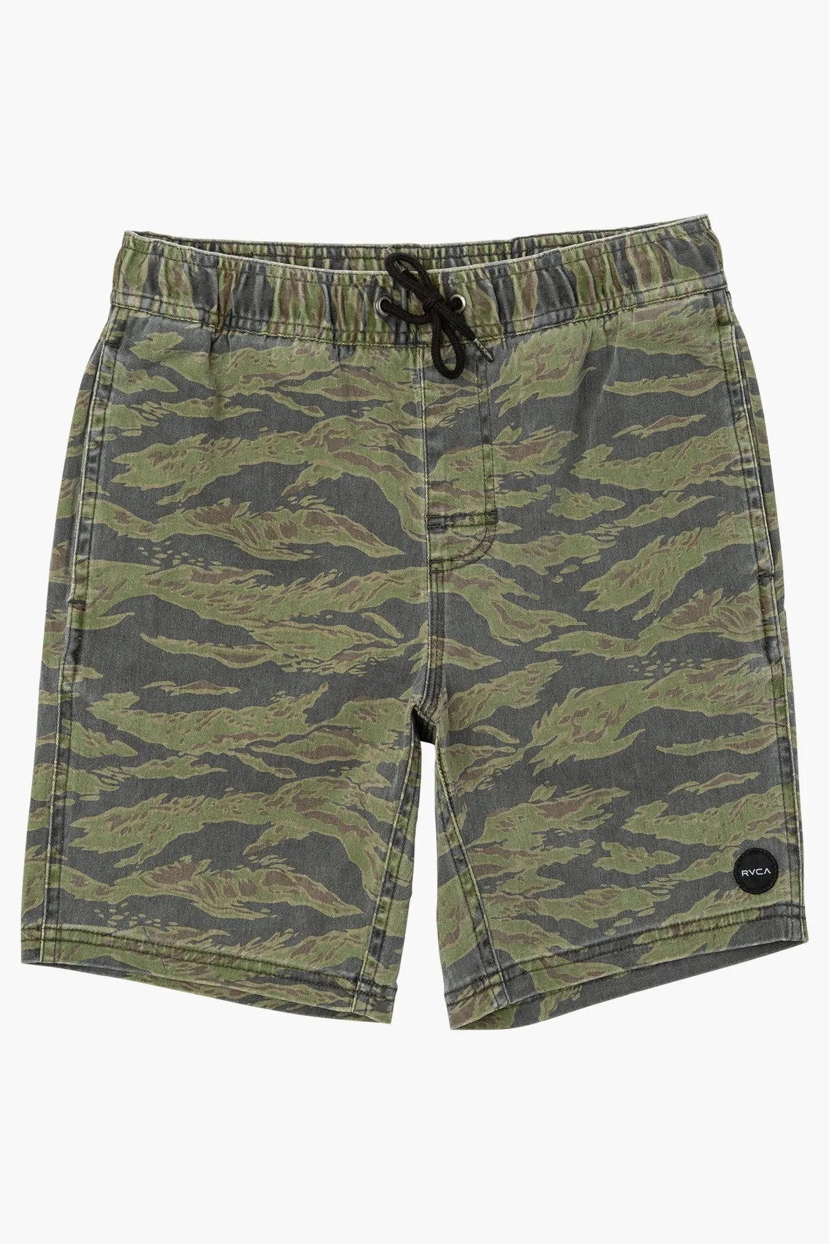 Boys Shorts RVCA Escape Camo (Size 8 left)