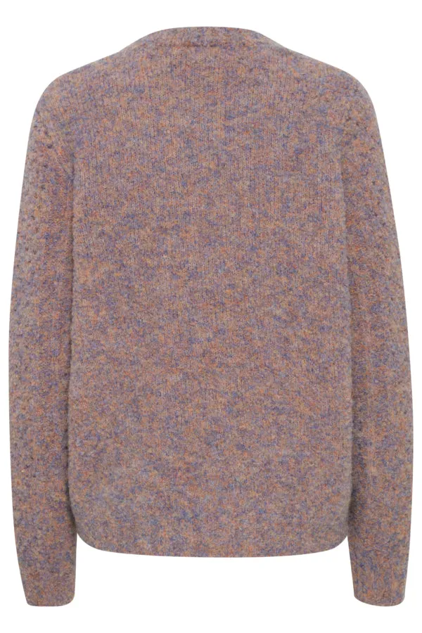 Breas Jumper Lavender Marl