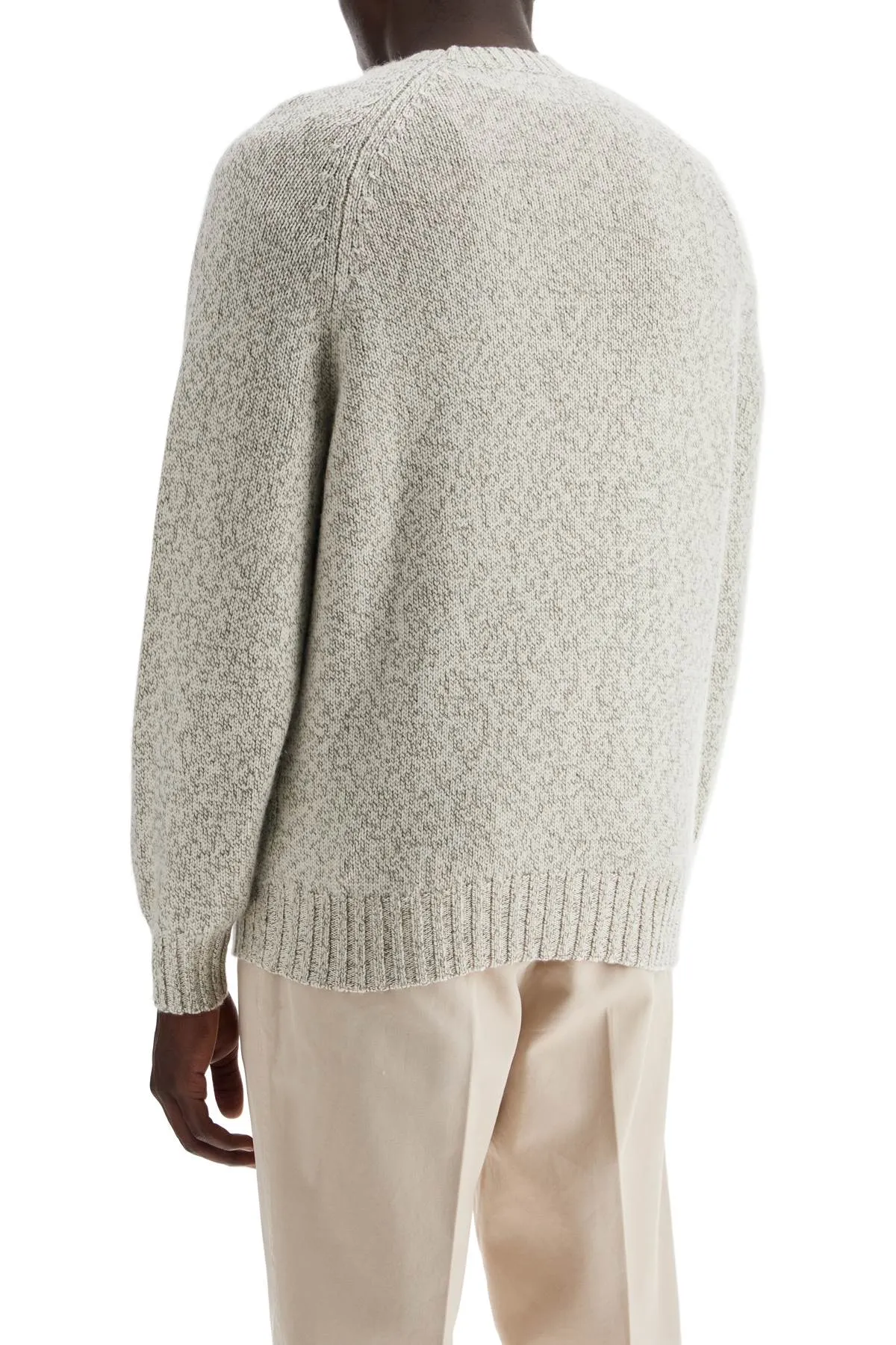 Brunello Cucinelli Cashmere MoulinÃ© Pul