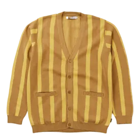 Cardigan Molkom Stripes Beige Lark