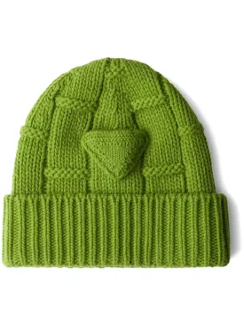 Cashmere beanie