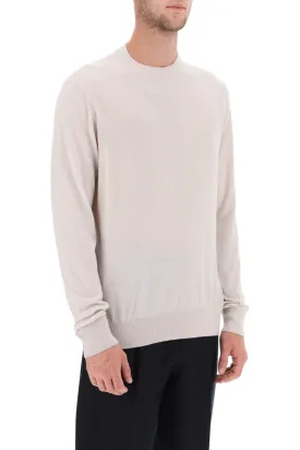 cashmere silk sweater