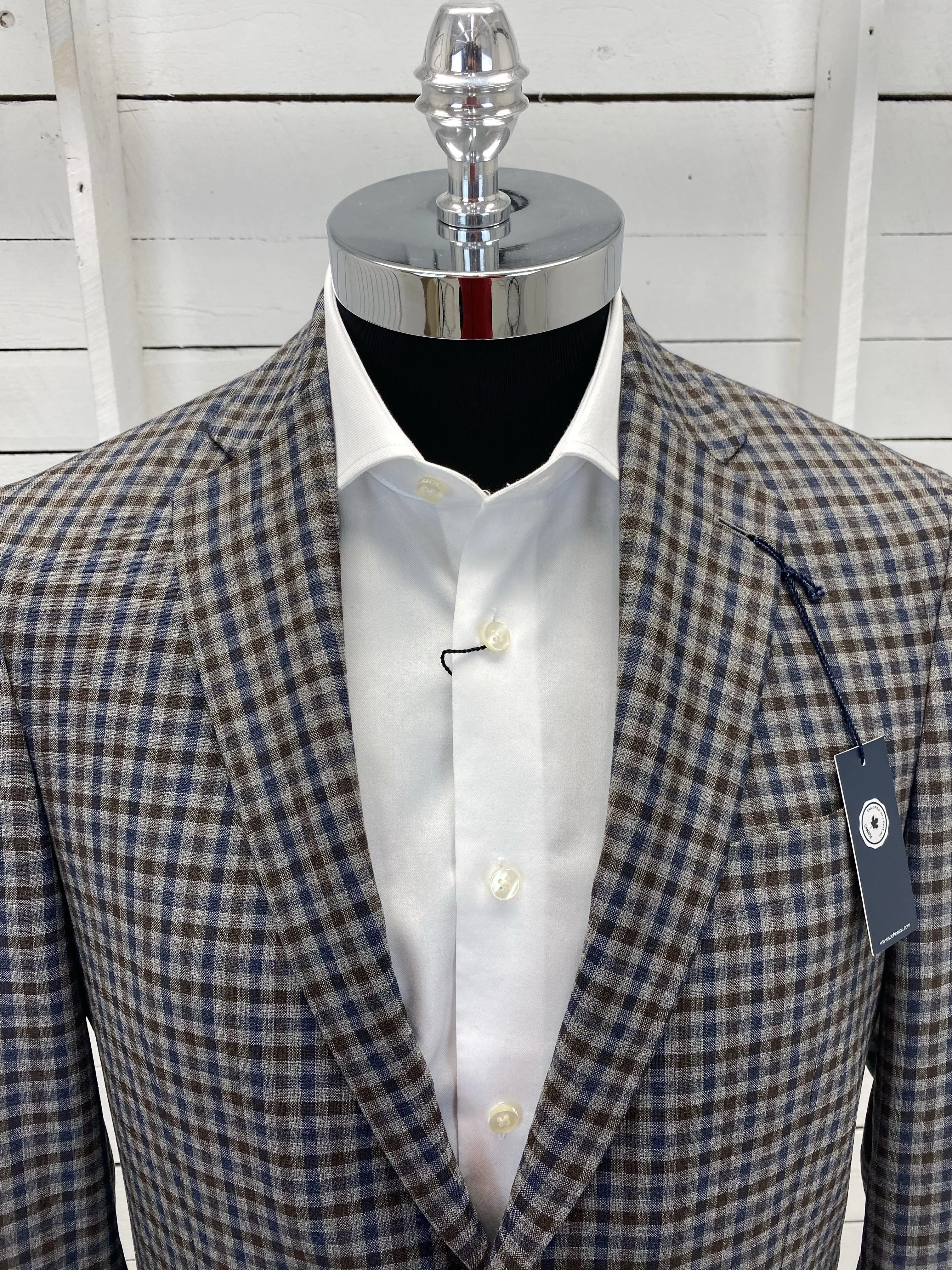 Casual Atlanta Sports Coat 68809 100