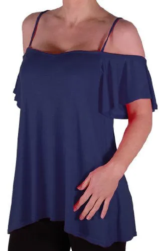 Cherie Off The Shoulder Strappy Camisole