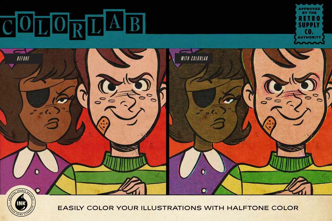 ColorLab for Illustrator