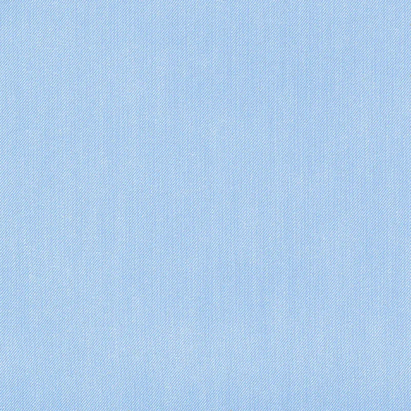 Coolmax Cotton Twill - Blue Yardage