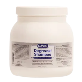 Davis Degrease Shampoo - 64 oz