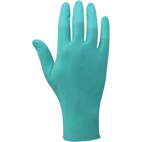 Disposable Nitrile Gloves, Powder-Free, TNT