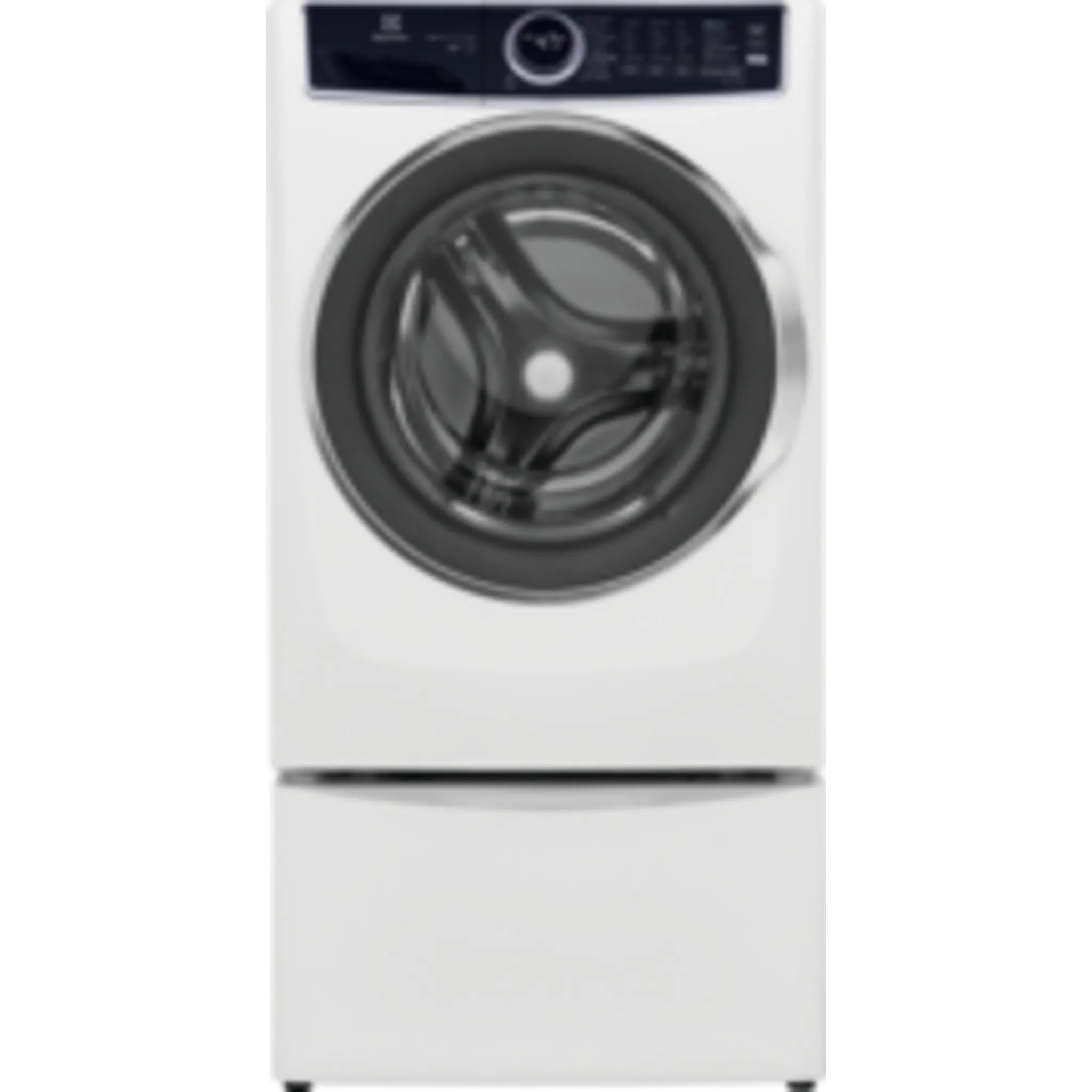 Electrolux Front Load Washer (ELFW7537AW) - White