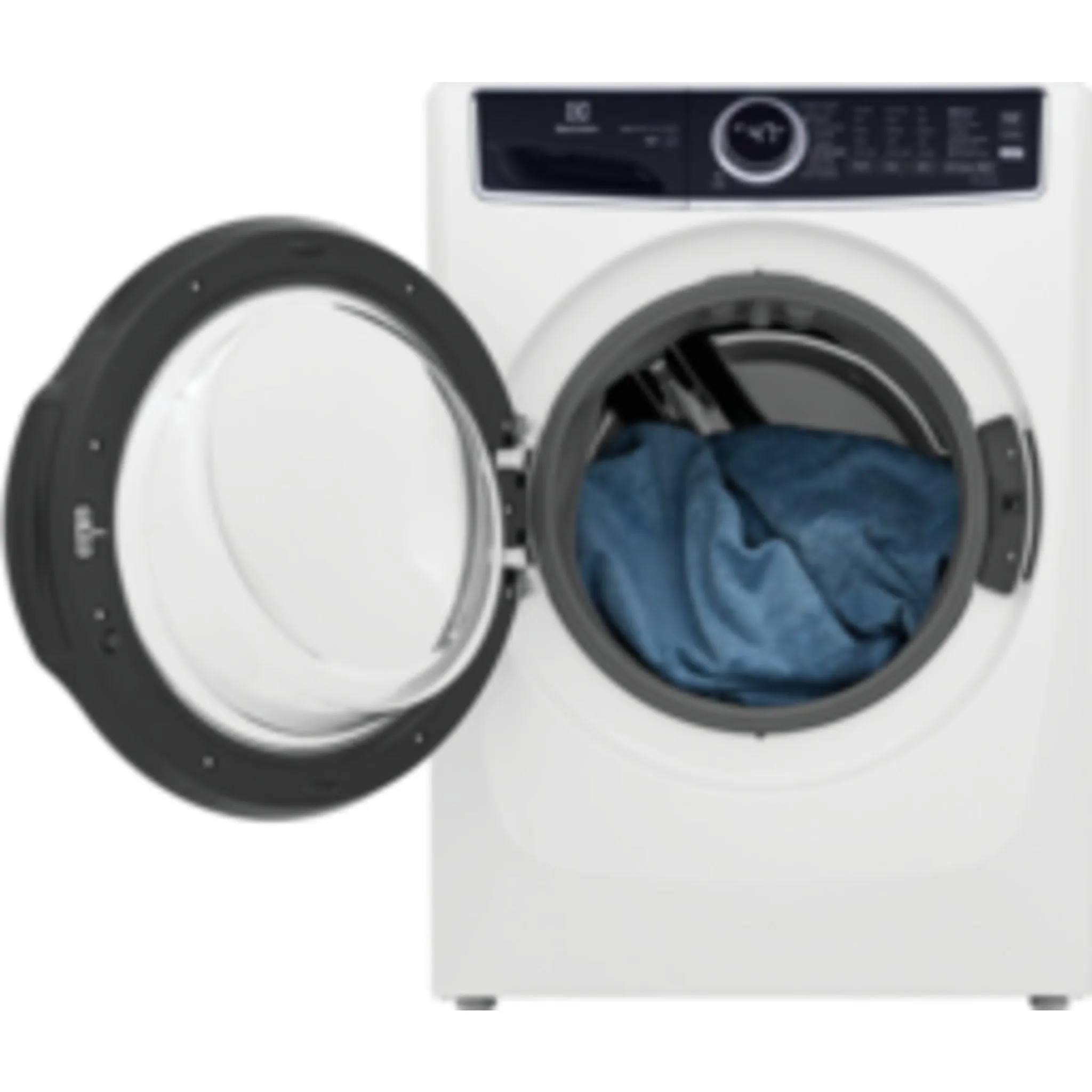 Electrolux Front Load Washer (ELFW7537AW) - White