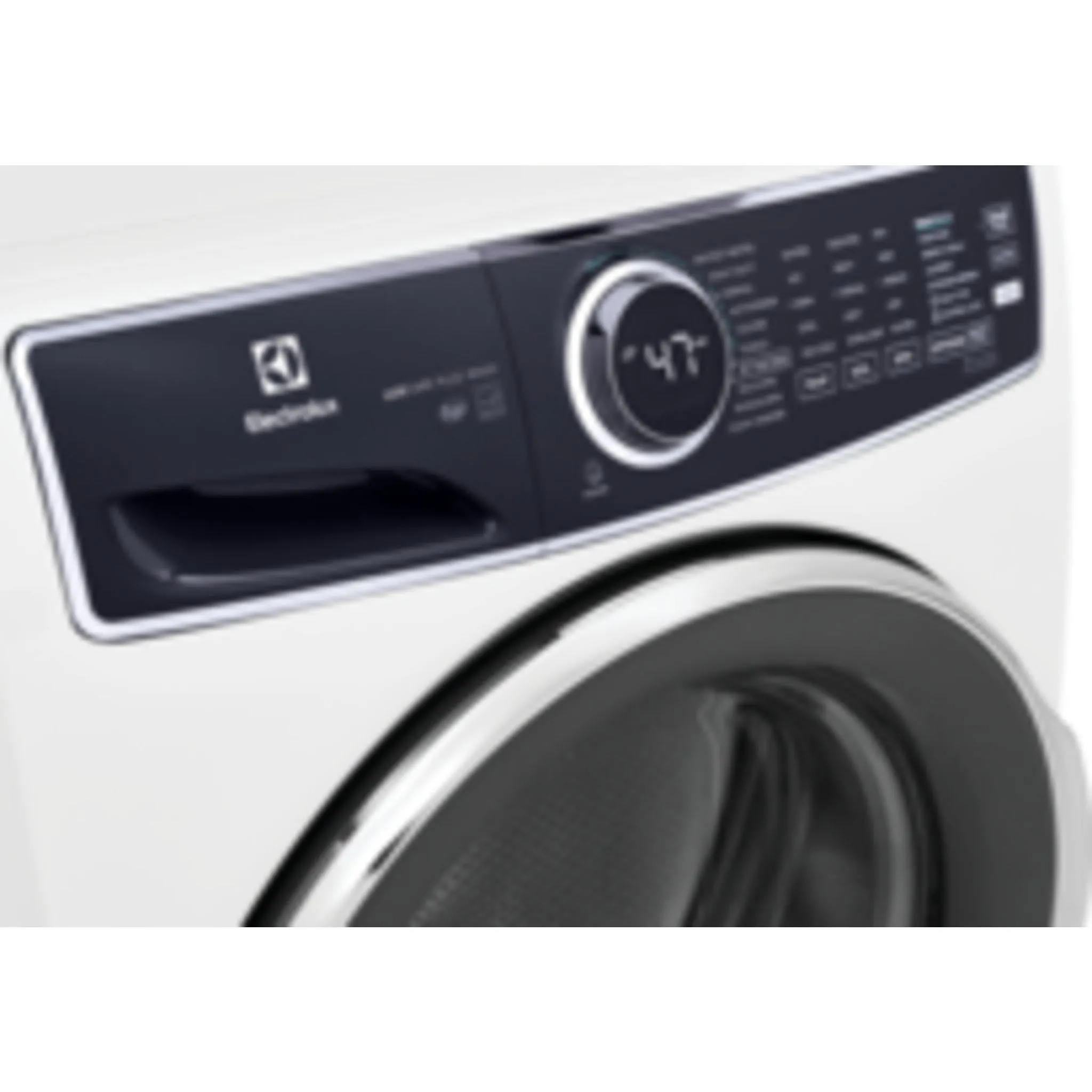 Electrolux Front Load Washer (ELFW7537AW) - White