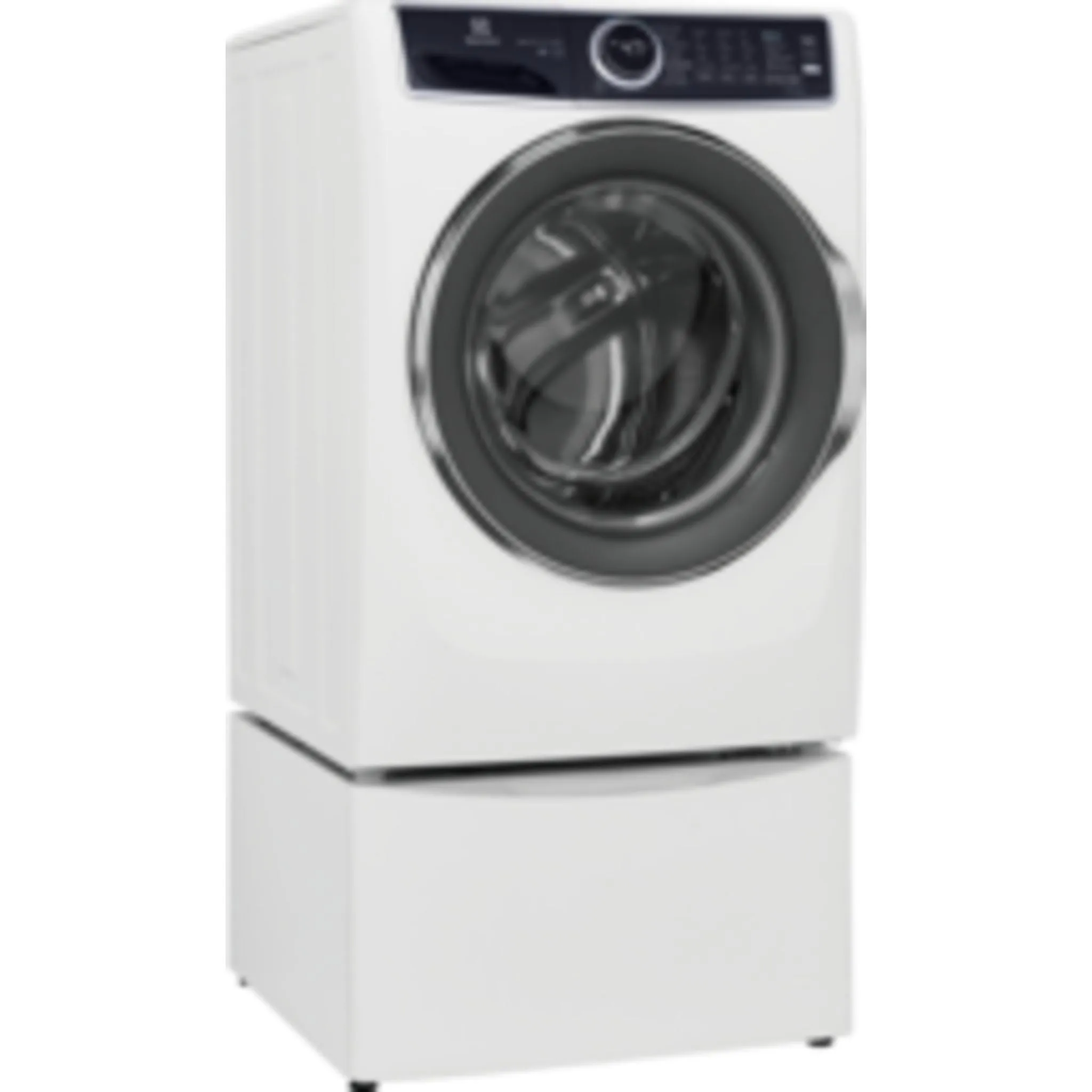 Electrolux Front Load Washer (ELFW7537AW) - White