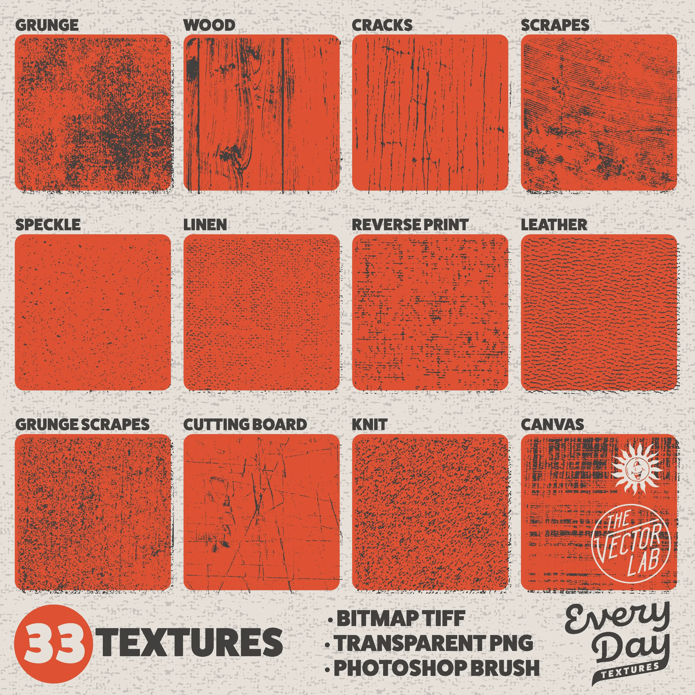 Every Day Textures