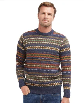 Fairisle Crew Neck