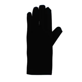 Fancy Dress Black Gentlemen's Gloves/ Black Magician Gloves