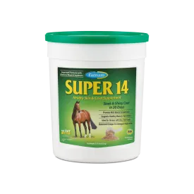 Farnam Super 14 Healthy Skin & Coat Supplement (3 LB)