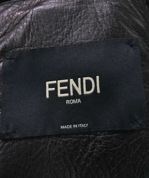 FENDI Sheepskin coats