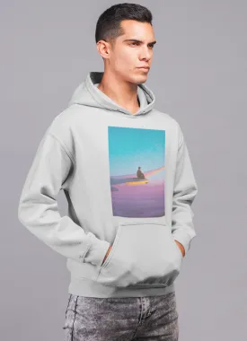 Flying Alone HOODIE