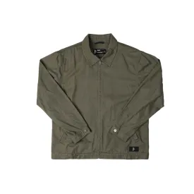 Former Distend Herringbone Jacket - Army