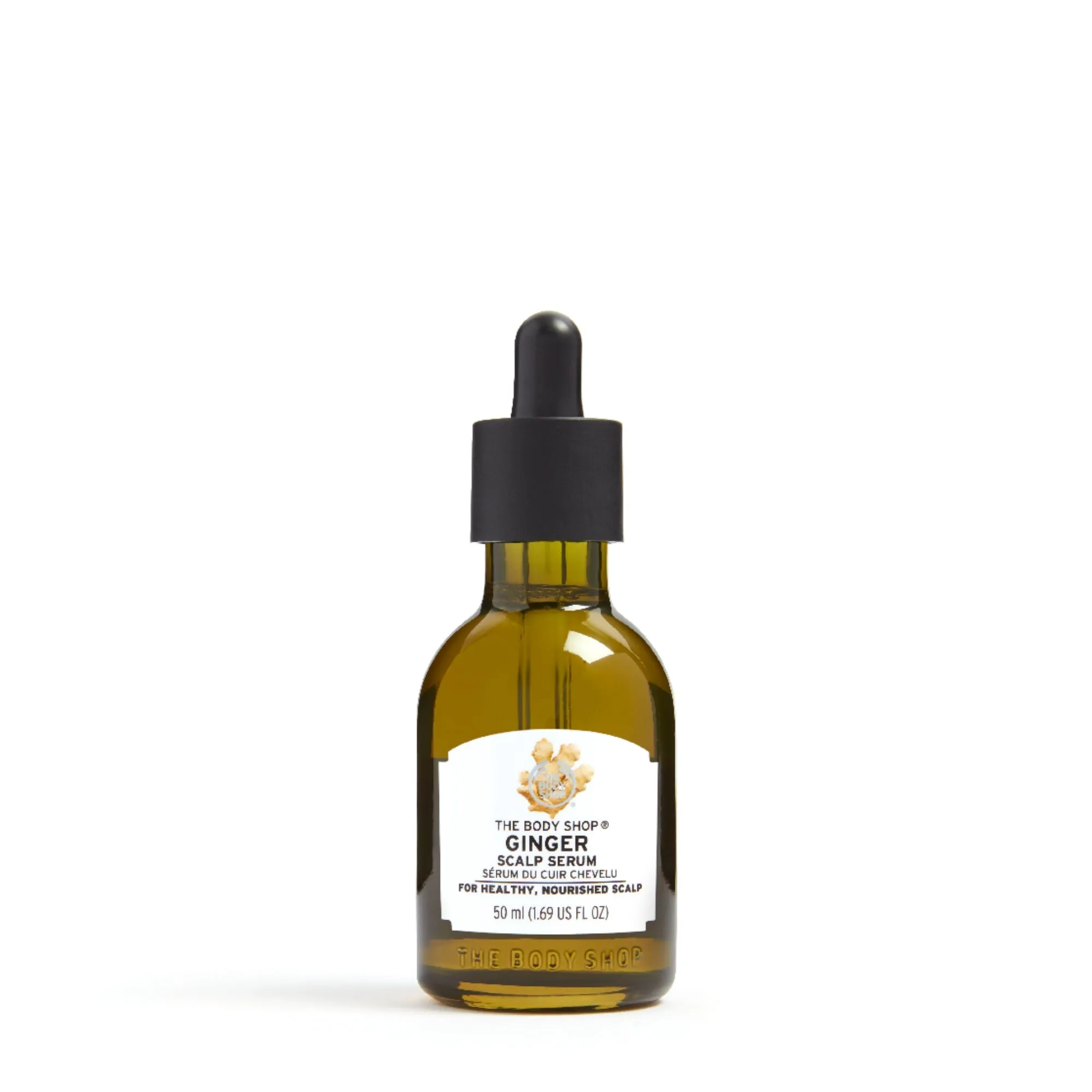 Ginger Scalp Serum - 50ml