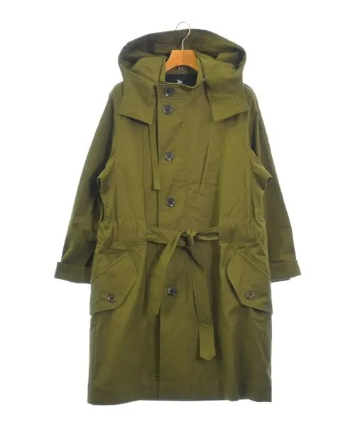 Ground Y Mod coats