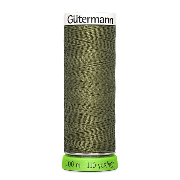 Gutermann Sew All Thread rPet, Colour 432- 100m